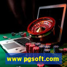 www pgsoft.com